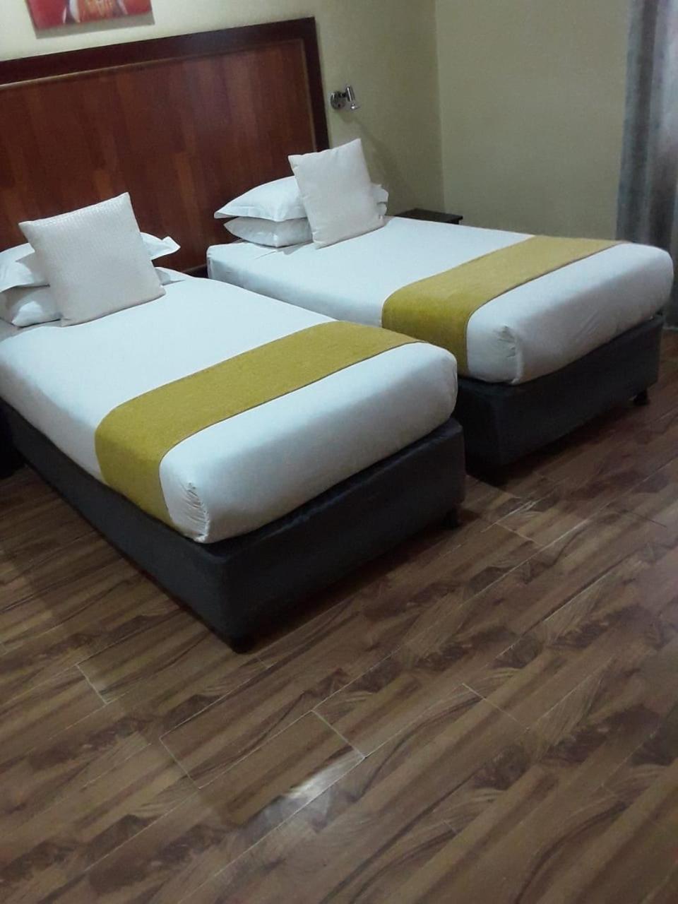 Road Stay Maseru Exterior foto