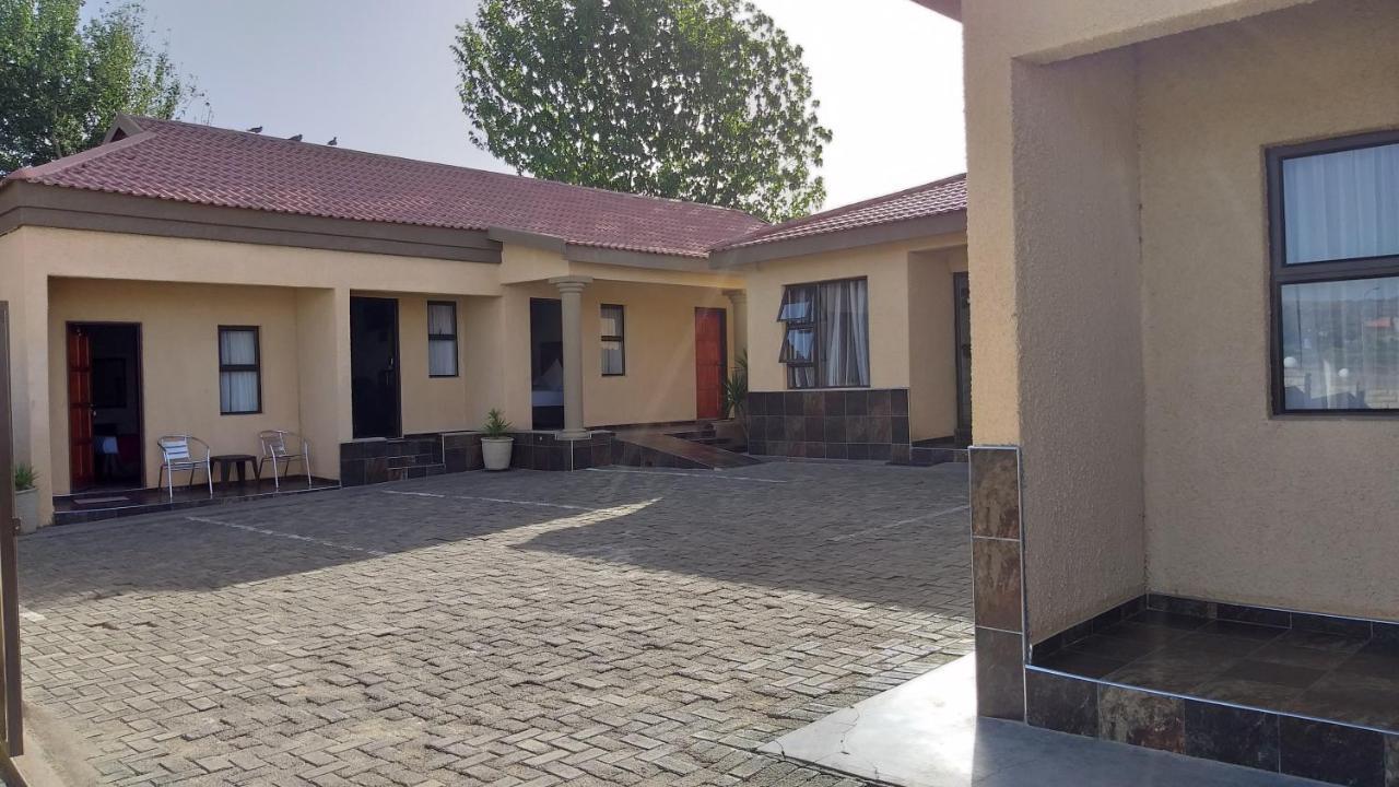 Road Stay Maseru Exterior foto