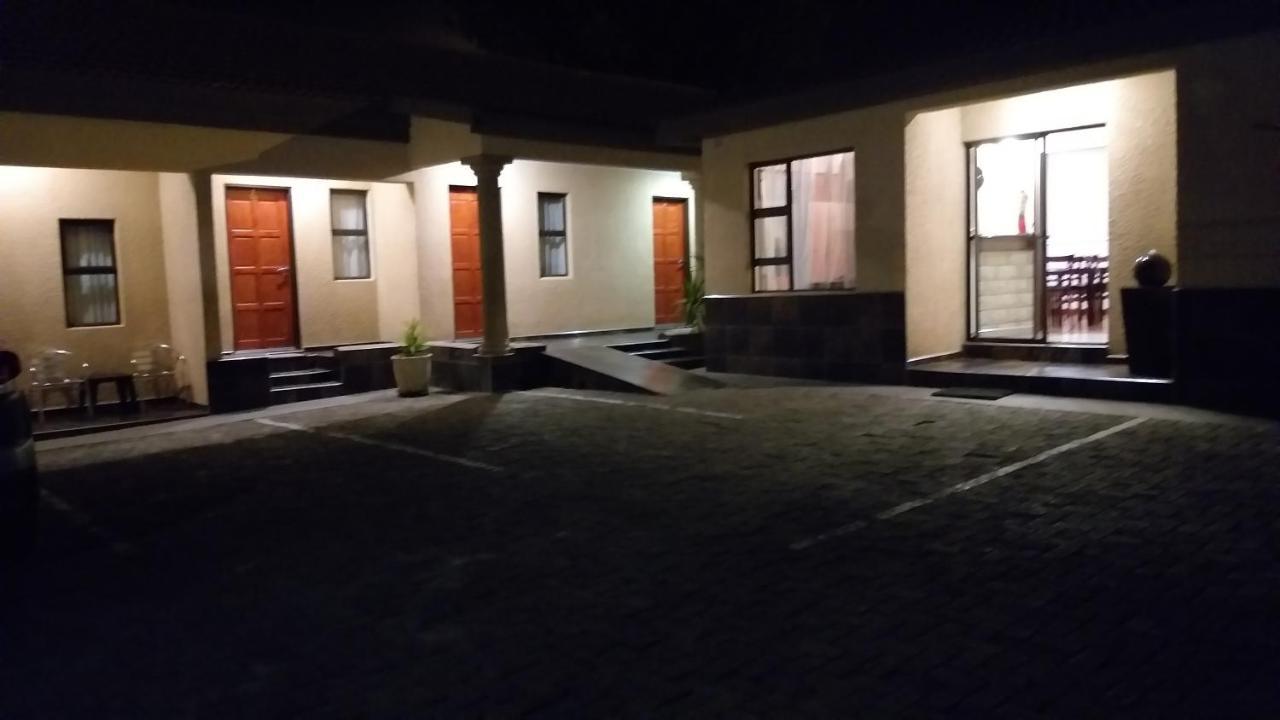 Road Stay Maseru Exterior foto